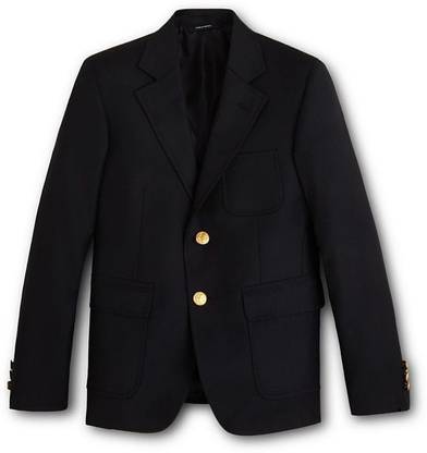 modi agencies Blue Uniform Blazer