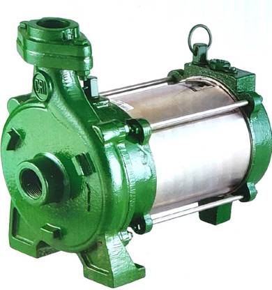CRI So100 Open Well Submersible Water Pump|1 HP Single Phase Openwell Submersible Water Pump