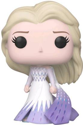 Funko Pop Disney: Frozen 2 - Elsa in Epilogue Dress #731
