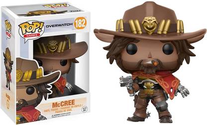 Funko POP Games - Overwatch - McCree