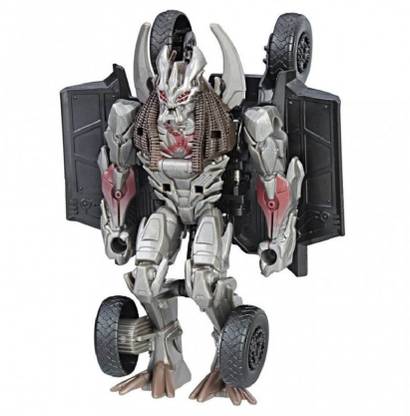 Hasbro C0884 Turbo Changer Decepticon Berserker Transformers