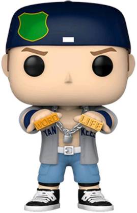 Funko Pop WWE - John Cena Dr of Thuganomics #76