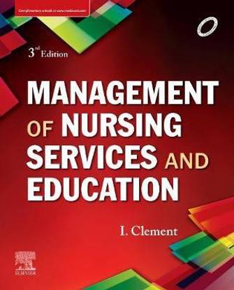 Management of Nursing Services and Education