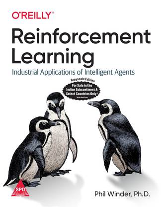 Reinforcement Learning:Industrial Applications of Intelligent Agents (Grayscale Indian Edition)