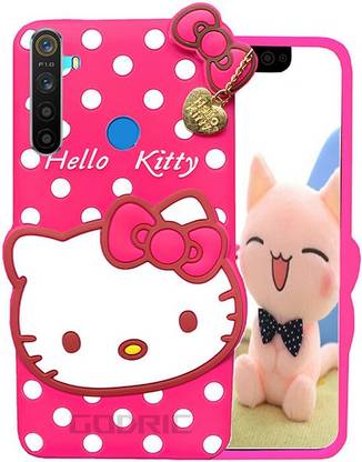 Godric Back Cover for Realme 5, Realme 5S, Realme 5i, Realme Narzo 10