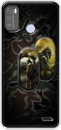 Flipkart SmartBuy Back Cover for Micromax IN 1b