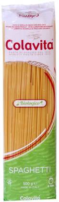 Colavita Organic Spaghetti Pasta