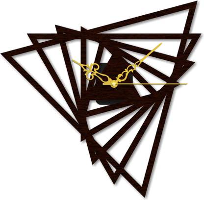Phonedda Analog 30 cm X 30 cm Wall Clock