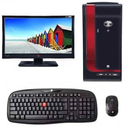 iball Allinone Core i5 (4th Gen) (4 GB DDR3/1 TB/Windows 10 Home/1 GB/15.4 Inch Screen/2 GB|GDDR4|Windows 10|Core i5|4 GB (Assembled Model no.2))