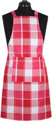 New Ladies Zone Cotton Home Use Apron - XXL
