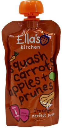 Ellas Kitchen Baby Snacks 120 g
