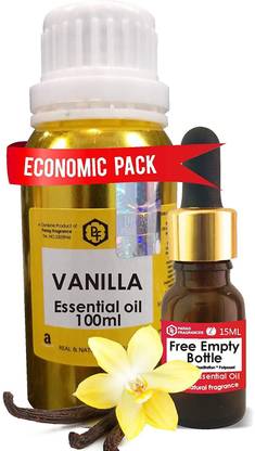 Parag Fragrances Steam Distilled Organic Night Queen Essential Oil 15ml (Undiluted, Pure and Natural Essential Oil for Aromatherapy, Relaxation, Meditation or Hair/Skin Treatment)