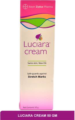 LUCIARA cream - stretch marks prevention cream 50g