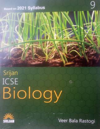srijan icse biology class 9