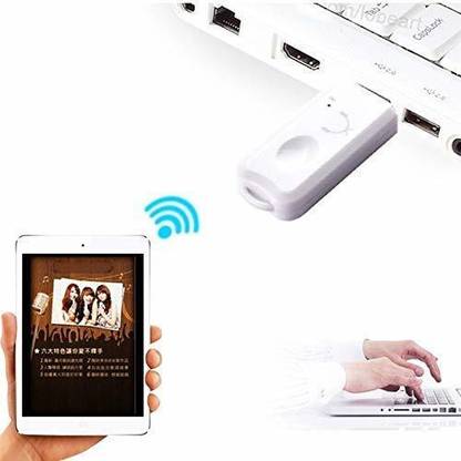 WISTAR Adapter Audio Music Wireless WiFi Dongle Transmitter USB Mp3 Speaker Car FT6 USB Adapter