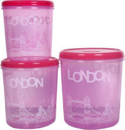 PRAGATI SALES Plastic Utility Container  - 5 L, 7.5 ml, 10 ml