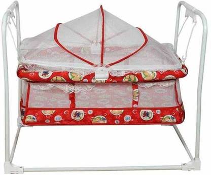 Baby Love Centre Birdie Baby Cradle Bassinet