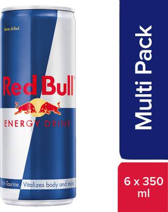Red Bull Energy Drink