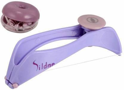 MAHI ENTERPRISE spa-quality face and body hair threading system