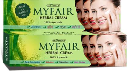 My Fair Zee Durgs Cream
