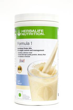Herbalife Nutrition formula 1nutritional shake mix kulfi flavour 500gm Protein Shake