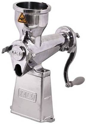Kalsi Aluminium Hand Juicer