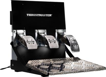THRUSTMASTER VG T3PA-PRO 3-Pedal Set | Racing Game Wheel Add On |PC/PS3/PS4/Xbox One  Motion Controller