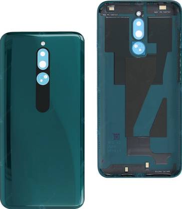 Furious3D Redmi 8 Back Panel