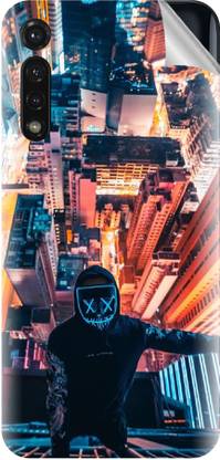 tiddler Motorola Moto G Power Mobile Skin