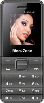 BlackZone TURBO 353