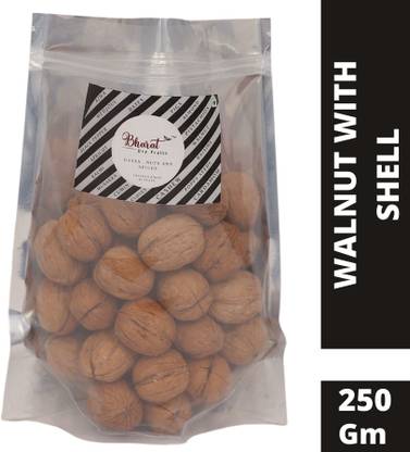 Bharat Premium Walnut in Shell ( USA ) Walnuts