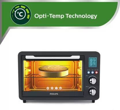 PHILIPS 36-Litre Oven Toaster Grill (OTG)