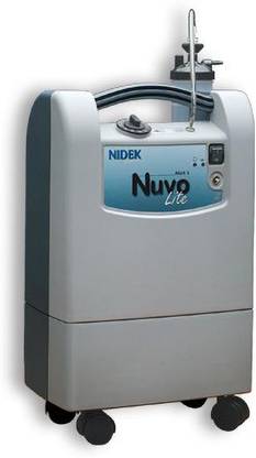 Nidek NUVO LITE Oxygen Concentrator