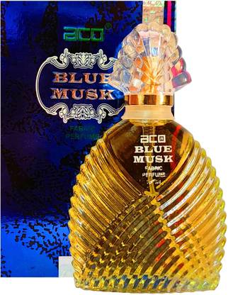 আচো Blue Musk  -