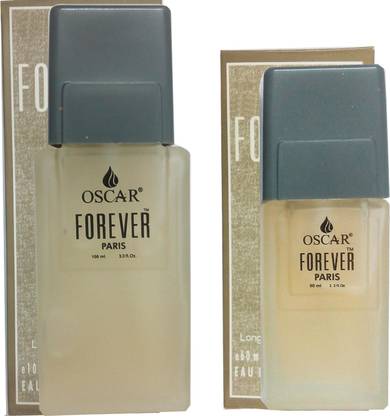 FOREVER 1 PARIS PERFUME (60 ML) + 1 PARIS PERFUME ( 100 ML) Eau de Parfum  -  160 ml