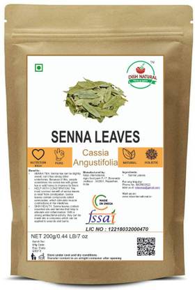 Nidish Natural Senna Leaves, Sanay Leaves Seed
