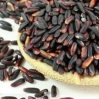 saraswati traders Black Forbidden Rice Seed