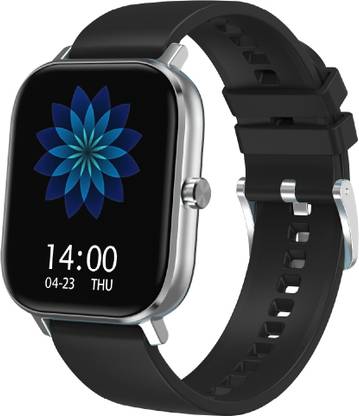 VIKYUVI Vikfit Hello Full Touch with BT Calling Smartwatch