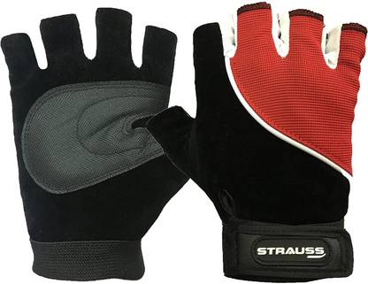 Strauss Sporty / Cycling Gym & Fitness Gloves