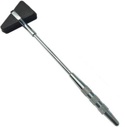 AMAZECARE Surgical Medical Knee Hammer Triangular Taylor Pattern Orthopedic Surgical Hammer