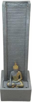 Amaltas 100 cm X 34 cm X 30 cm Water Fountain