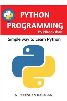 Python Pragramming by Nireekshan