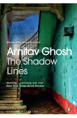 The Shadow Lines: From bestselling author and winner of the 2018 Jnanpith Award