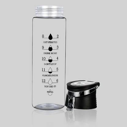 madhu store 1000 ml Plastic Bottle