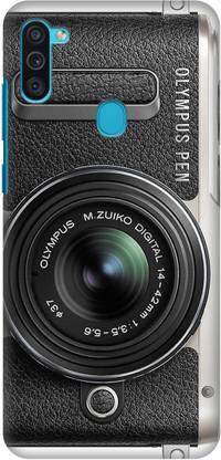 Flipkart SmartBuy Back Cover for Samsung Galaxy M11