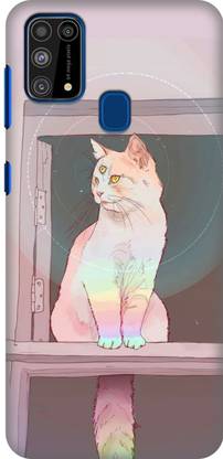 Flipkart SmartBuy Back Cover for Samsung Galaxy M31
