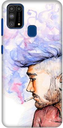 Flipkart SmartBuy Back Cover for Samsung Galaxy M31