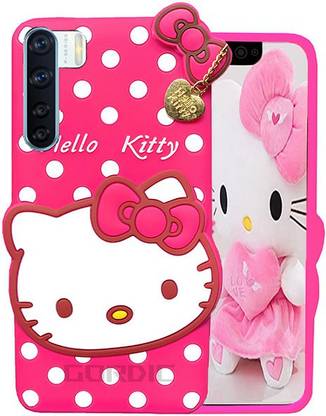 Godric Back Cover for Oppo f15