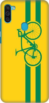 Flipkart SmartBuy Back Cover for Samsung Galaxy M11