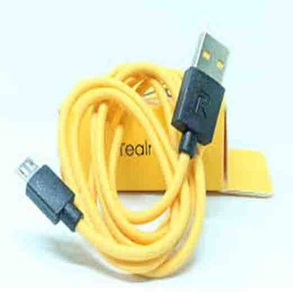 realme Micro USB Cable 1 m Data cable